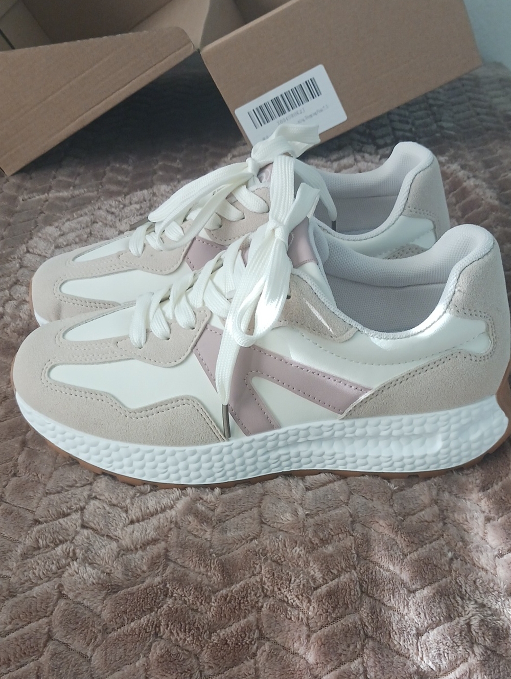 Fashion Sneakers For Walking